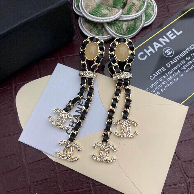 Chanel Earrings 620